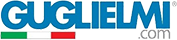 Il logo di Guglielmi